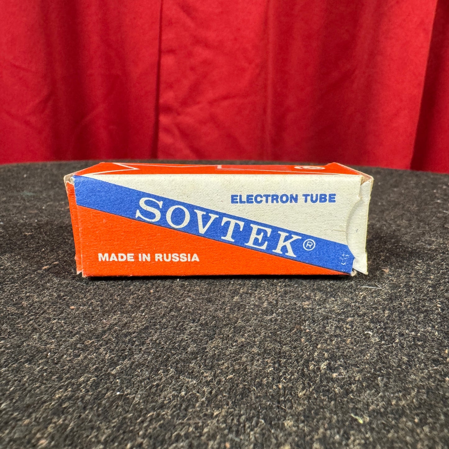 Sovtek Winged C EF86 / 6267 Amplifier Preamp Tube #232