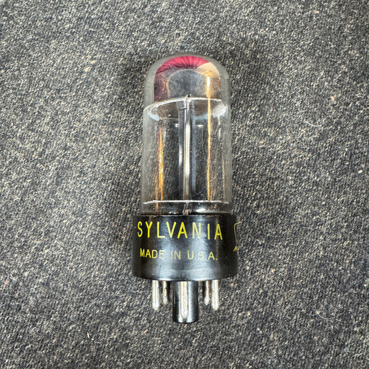 Vintage Sylvania 35Z5GT Rectifier Tube 35Z5 Valve #244