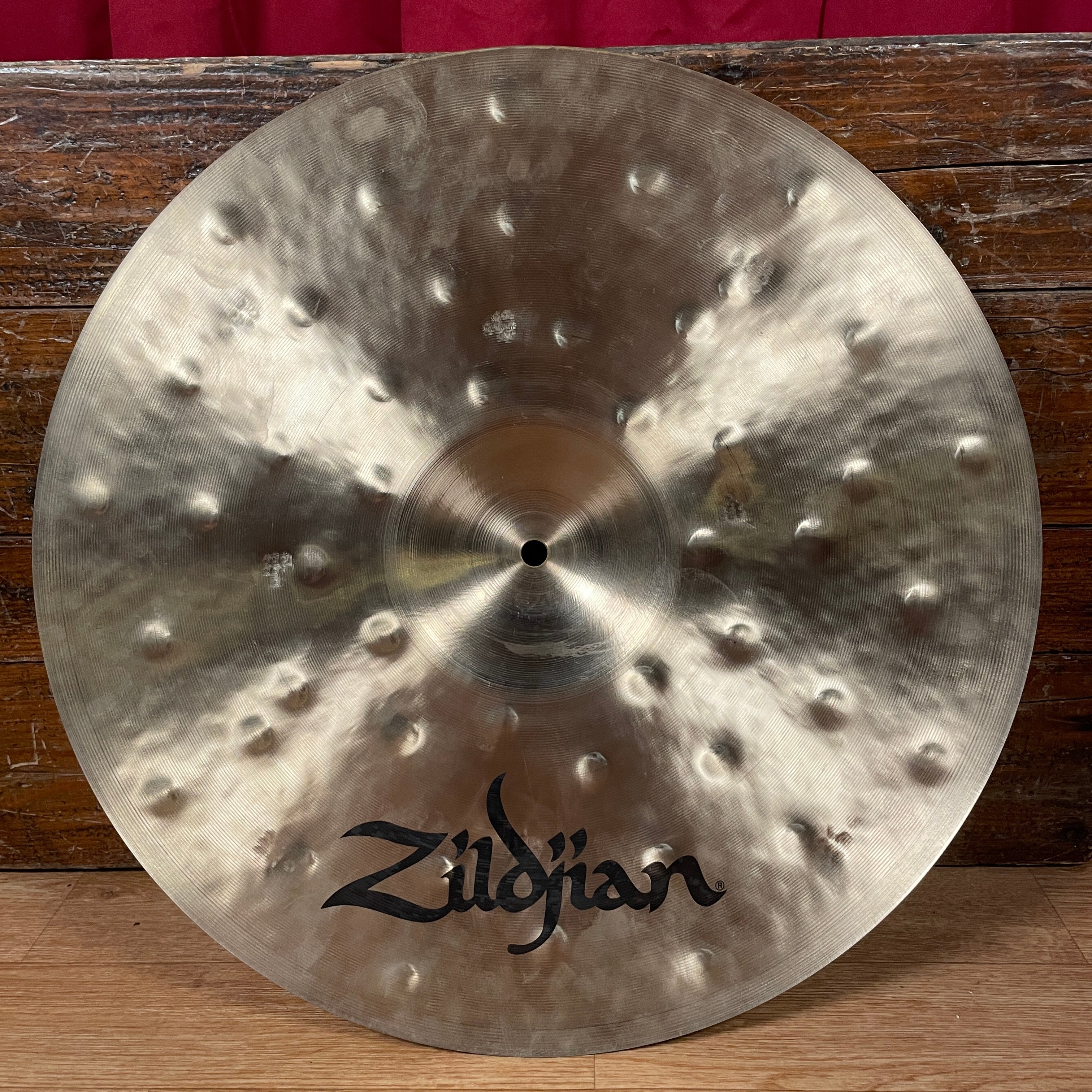 18 Zildjian K Custom Special Dry Crash Cymbal 1322g *Video Demo*