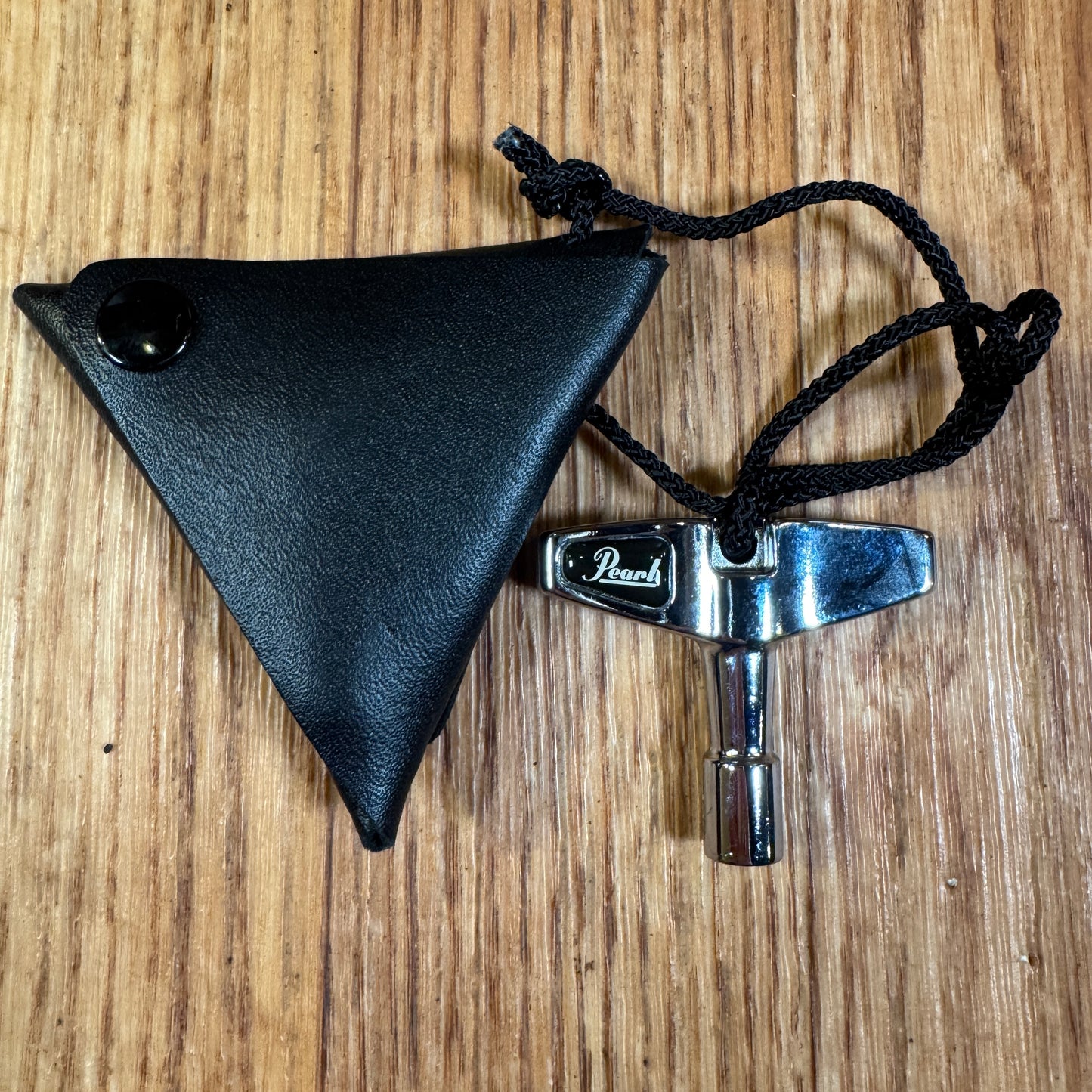 Pearl K-050 Tuning Drum Key w/ Original Pouch