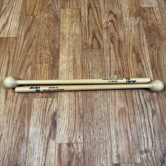 Vic Firth American Custom T5 Wood Timpani Mallets Drumstick Pair