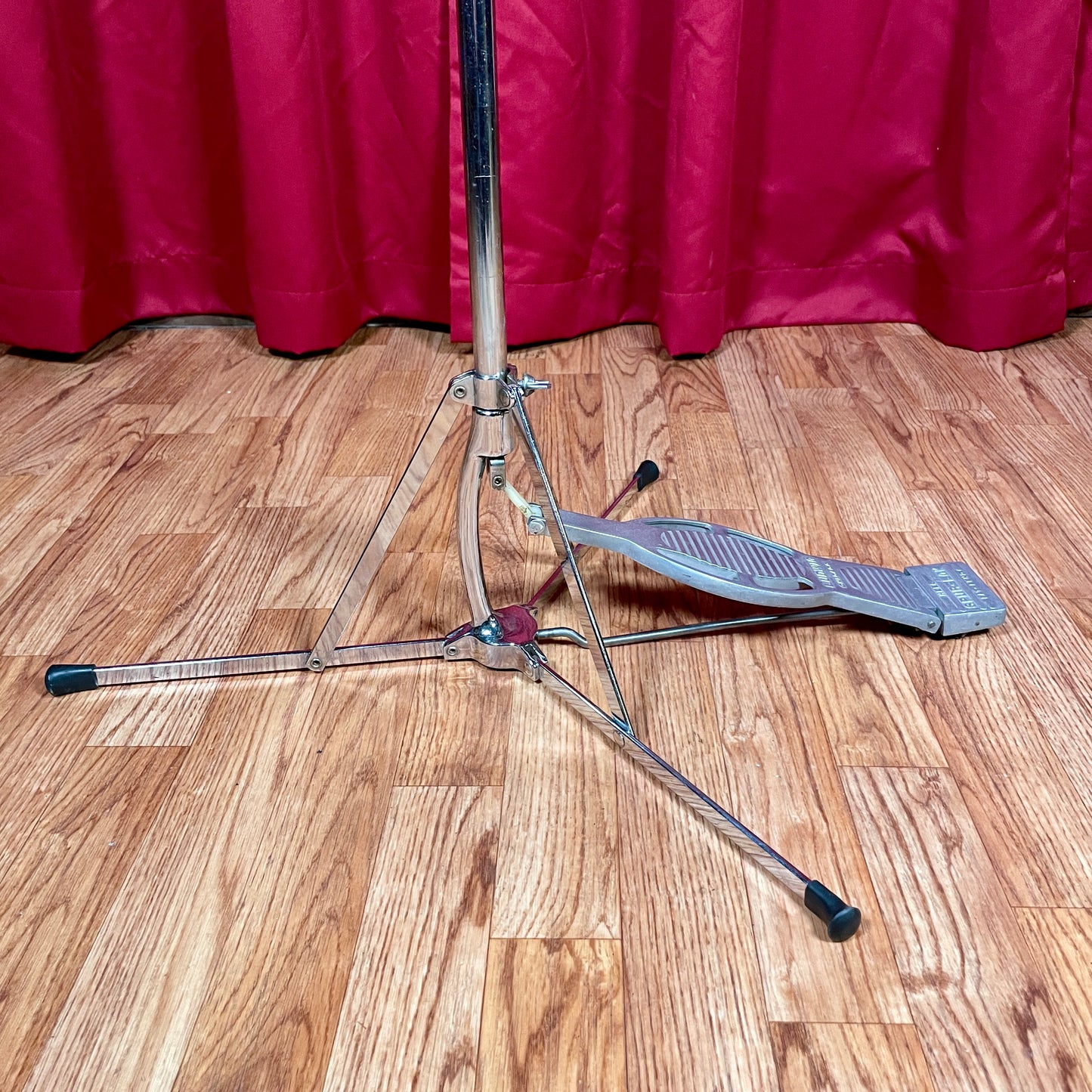 1960s Ludwig No. 1123 Flat Base Direct Pull Hi-Hat Stand Ringo Starr