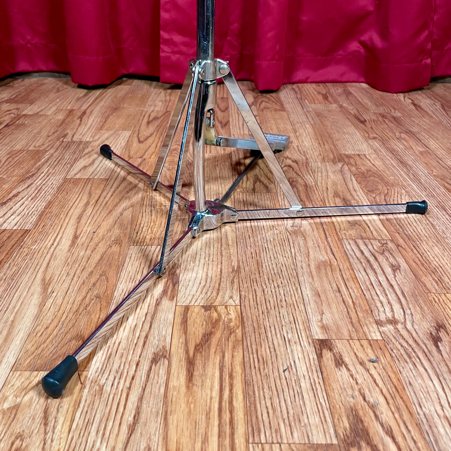 1960s Ludwig No. 1123 Flat Base Direct Pull Hi-Hat Stand Ringo Starr