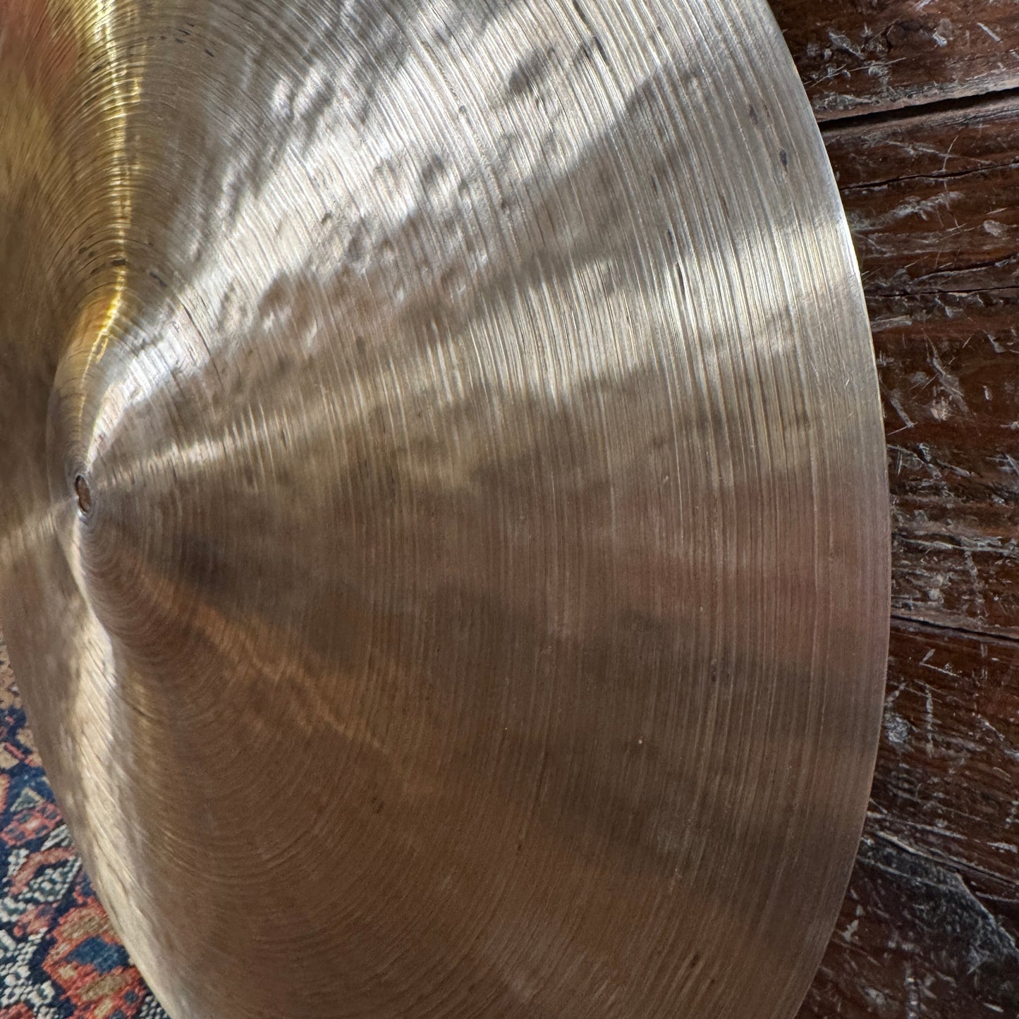 20" Istanbul Agop 30th Anniversary Ride Cymbal 1948g *Video Demo*