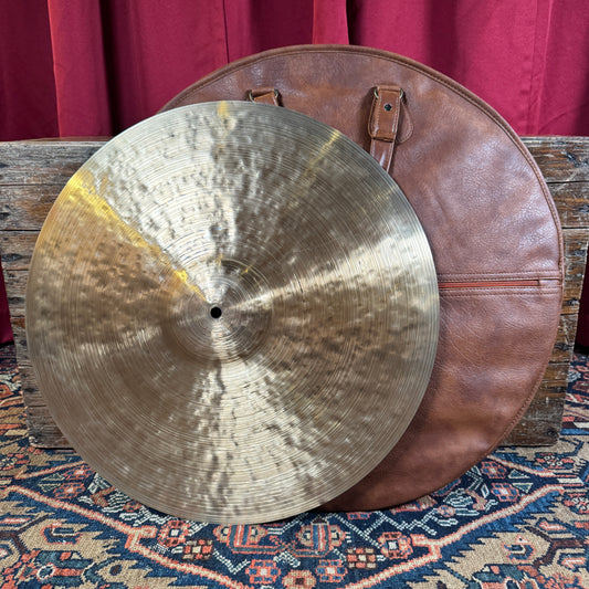 20" Istanbul Agop 30th Anniversary Ride Cymbal 1874g *Video Demo*