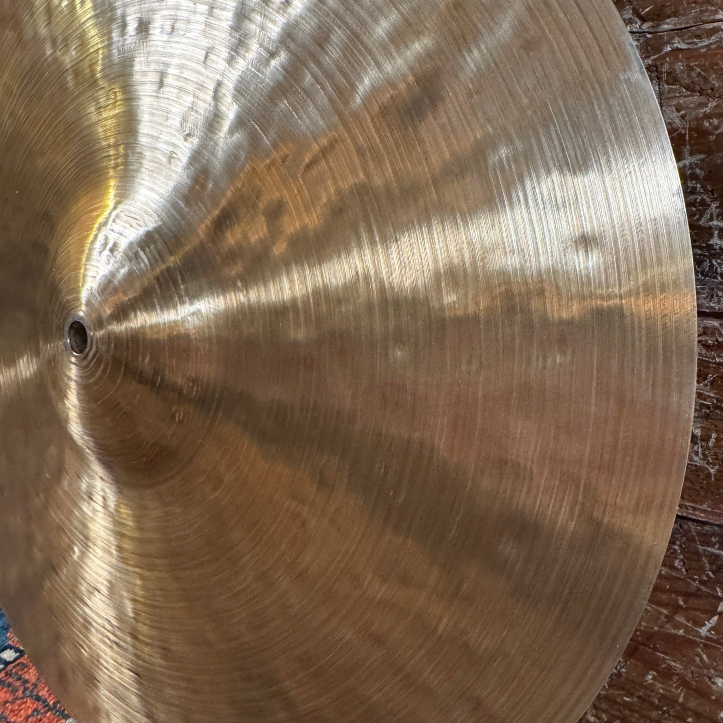 16" Istanbul Agop 30th Anniversary Hi-Hat Cymbal Pair 1076g/1286g *Video Demo*