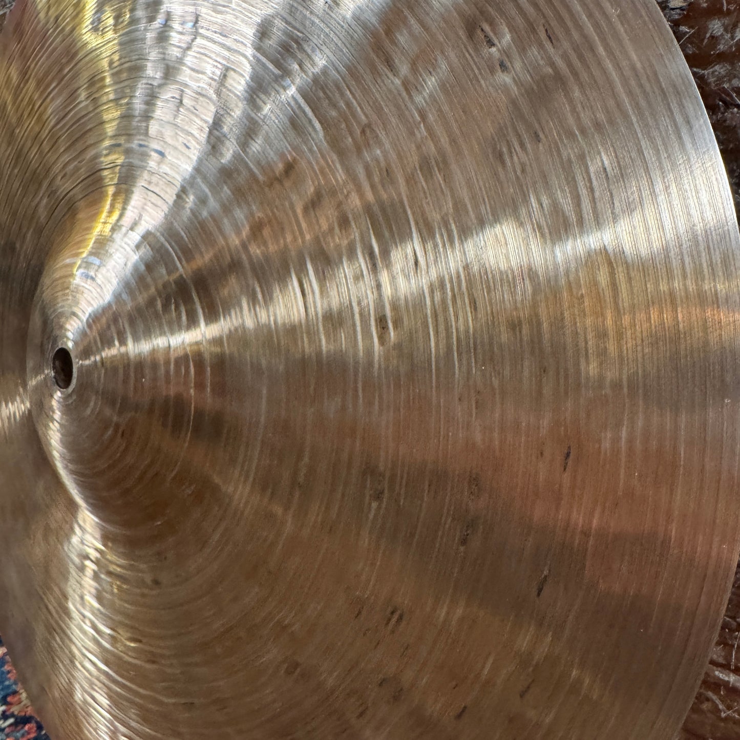 14" Istanbul Agop 30th Anniversary Hi-Hat Cymbal Pair 780g/792g *Video Demo*