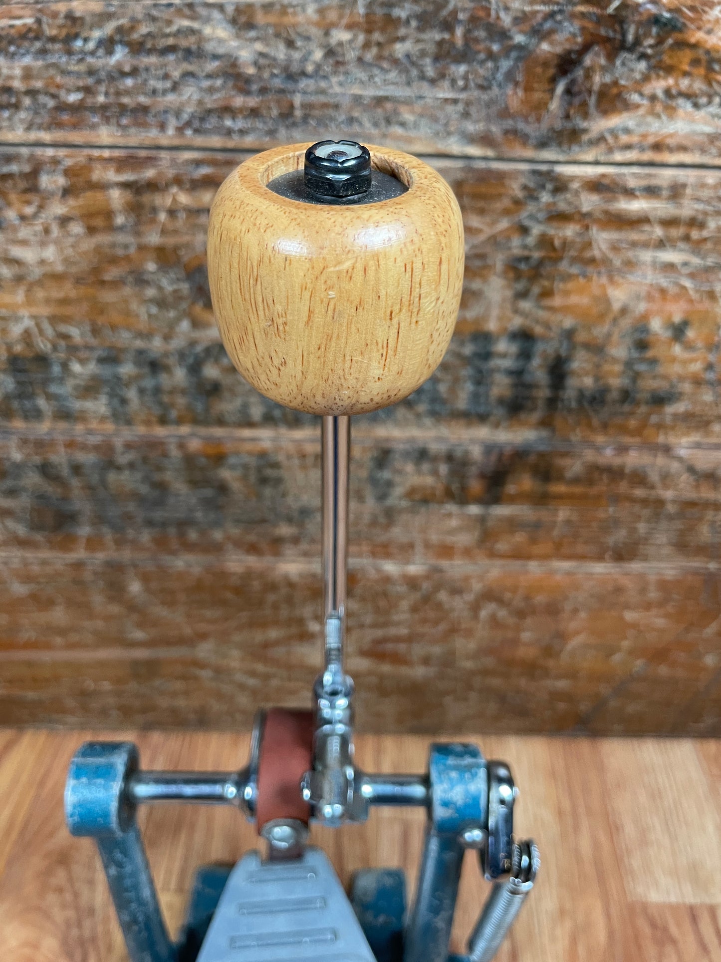 1960s Slingerland No. 940M Snap On Tempo-King Bass Drum Pedal Jet 20N