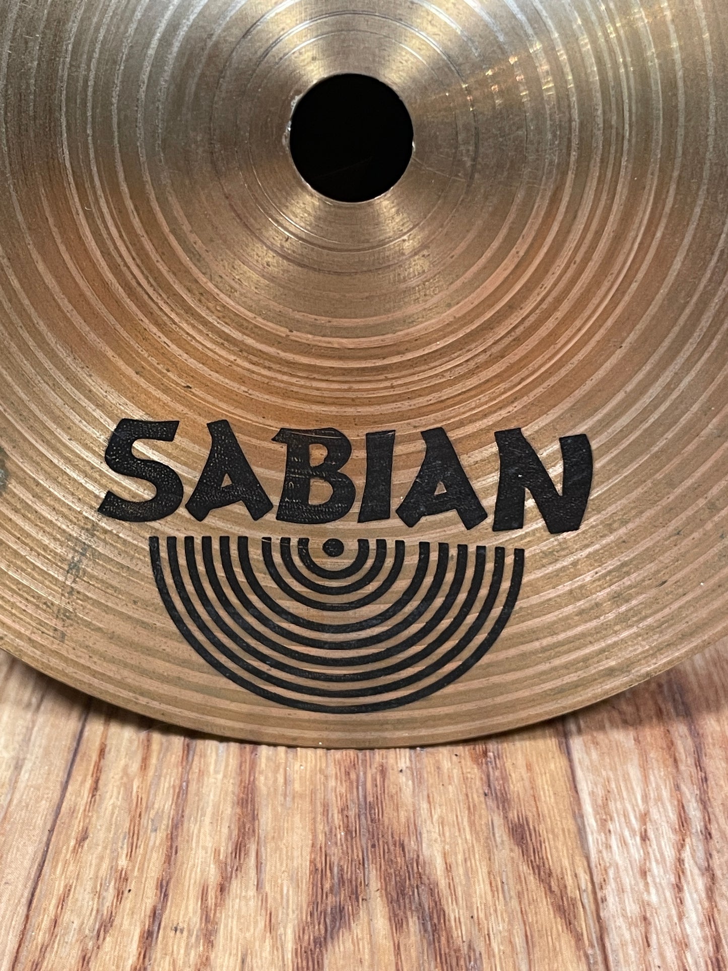 6" Sabian B8 Splash Cymbal 82g