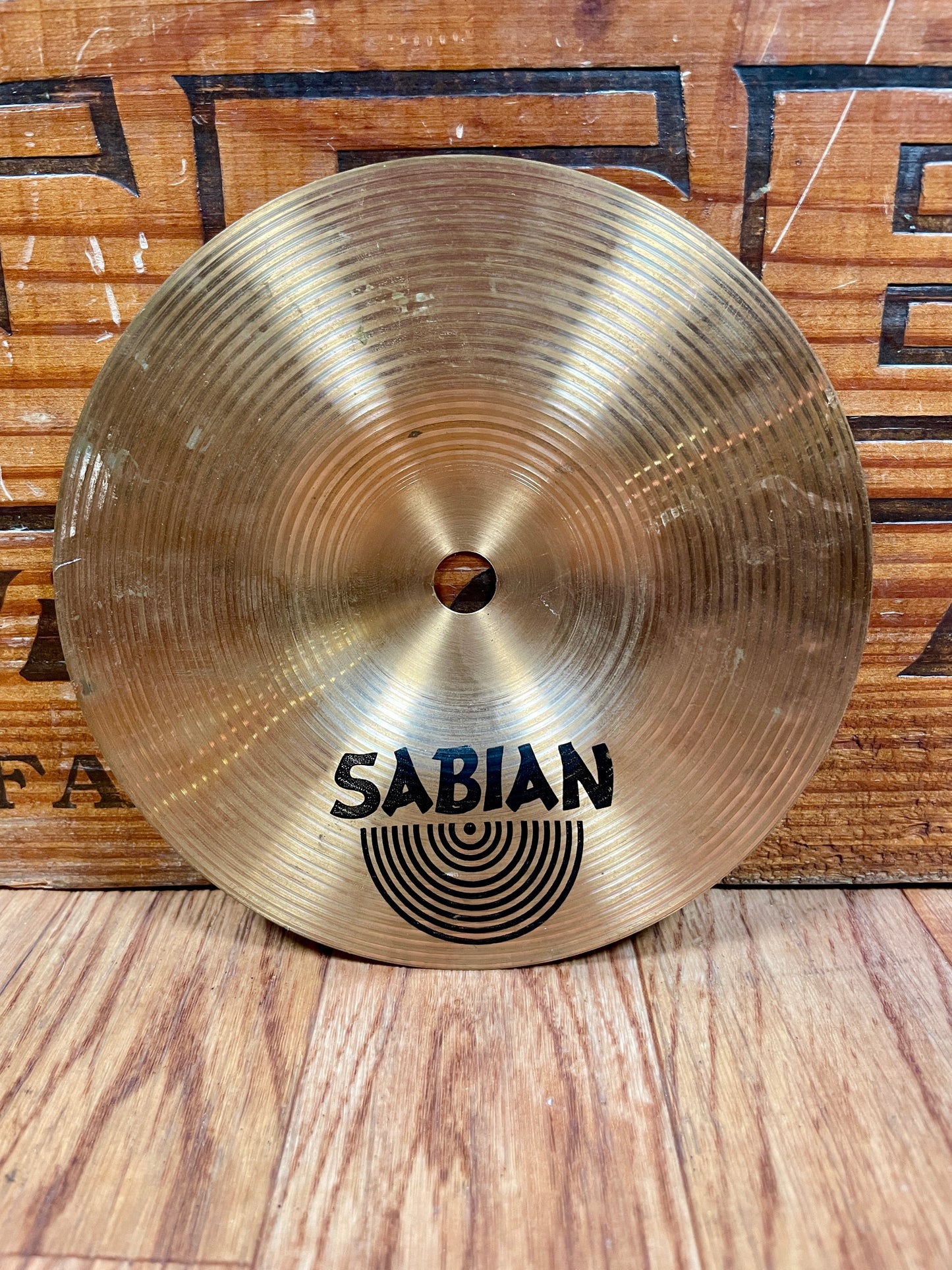 6" Sabian B8 Splash Cymbal 82g