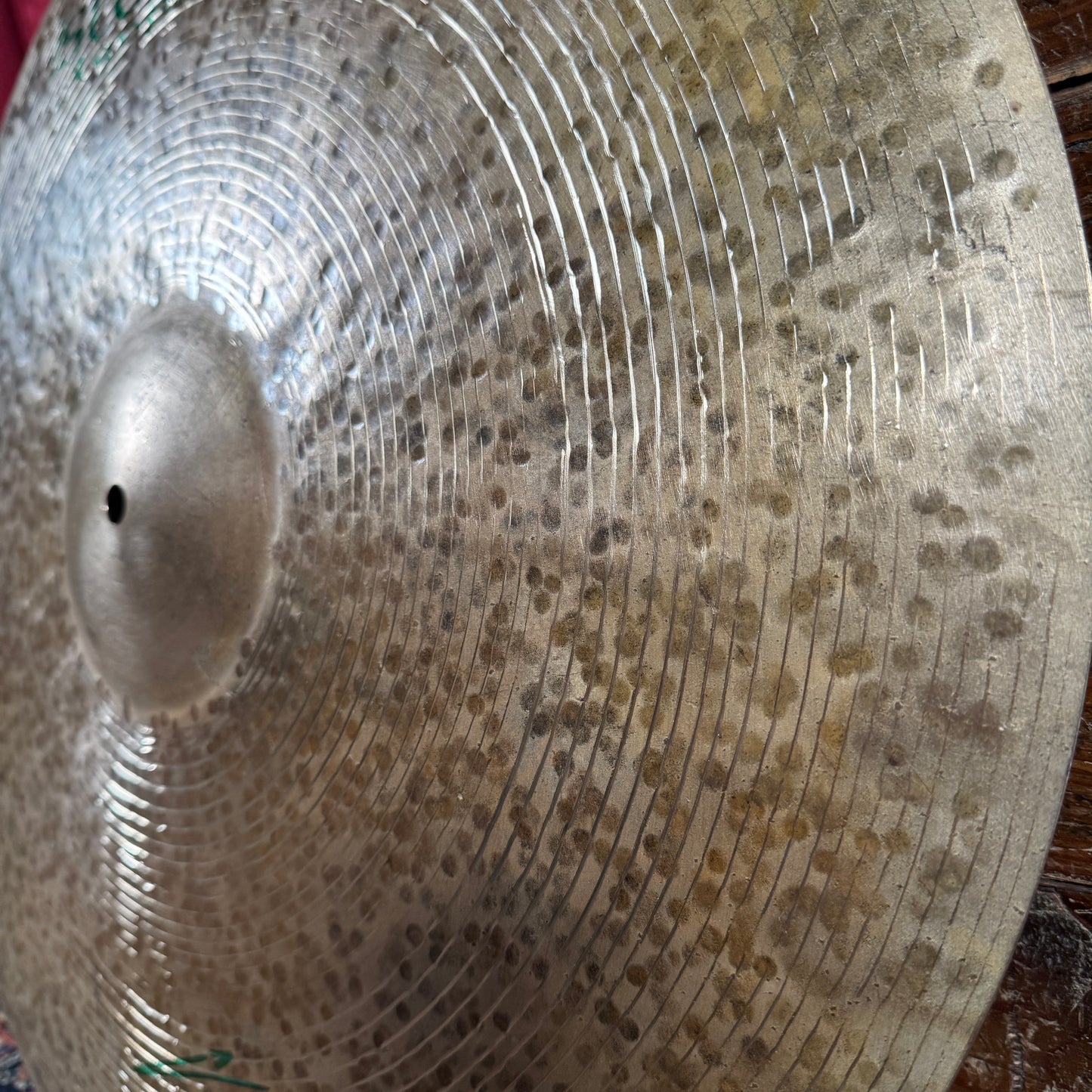 22" Istanbul Agop Signature Ride Cymbal 2292g *Video Demo*