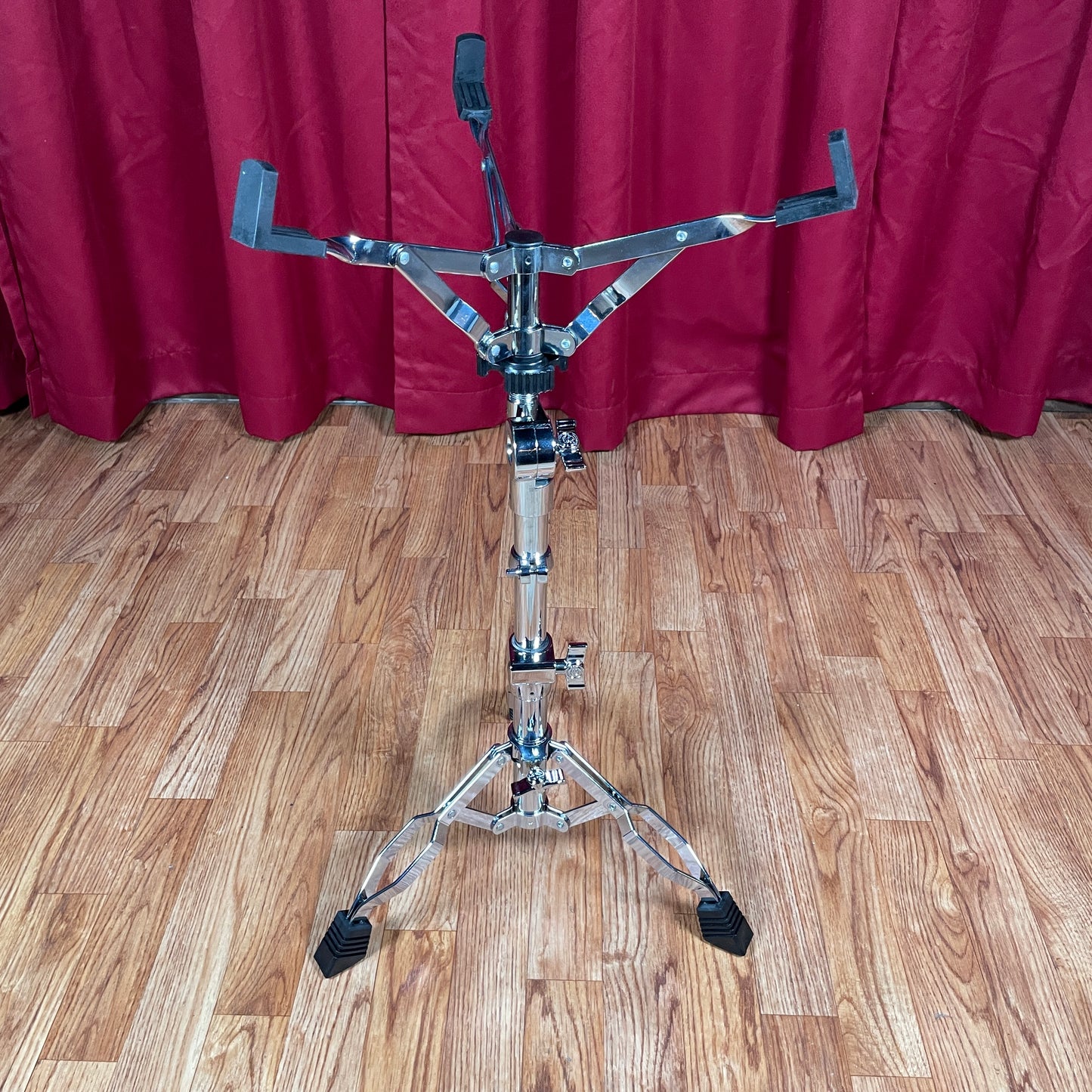 Ludwig Evolution Double Braced Snare Drum Stand NOS SND200