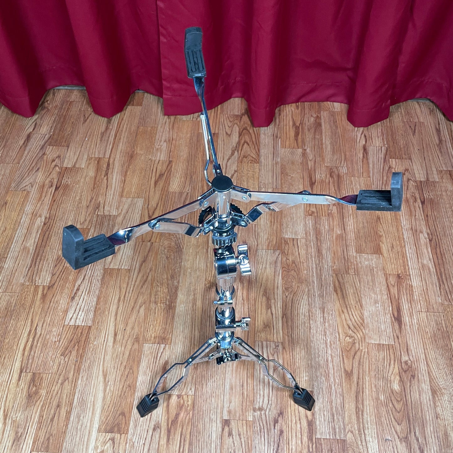 Ludwig Evolution Double Braced Snare Drum Stand NOS SND200