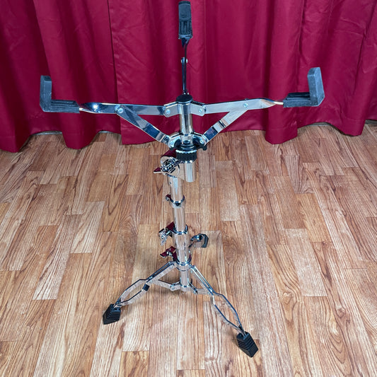 Ludwig Evolution Double Braced Snare Drum Stand NOS SND200