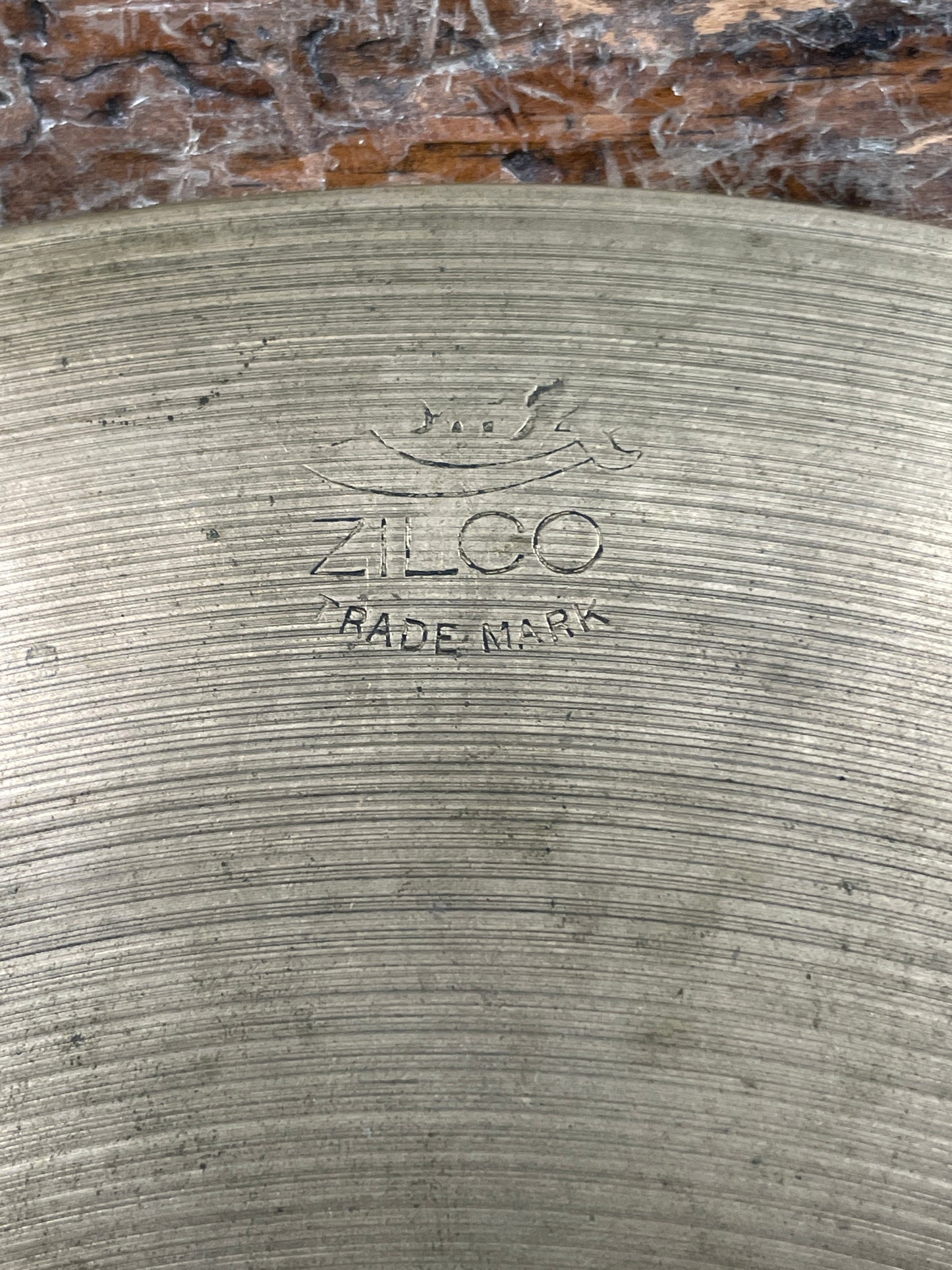 11" Zilco by Zildjian 1940s-50s Splash Thin Cymbal 338g *Video Demo*