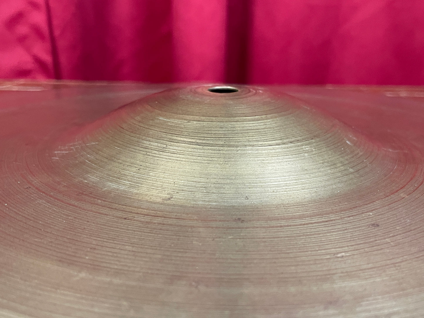 20" Zildjian A 1950s Small Stamp Ride Cymbal 2194g *Video Demo*