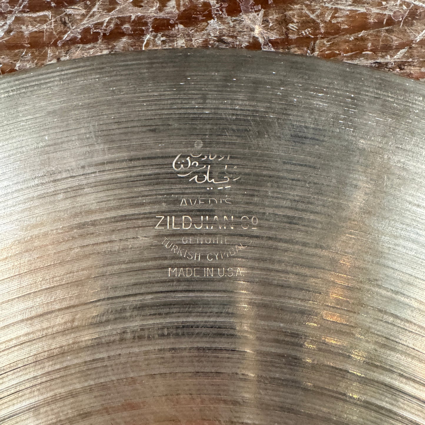 14" Zildjian A 1950s Small Stamp Hi-Hat Cymbal Pair 716g/751g *Video Demo*