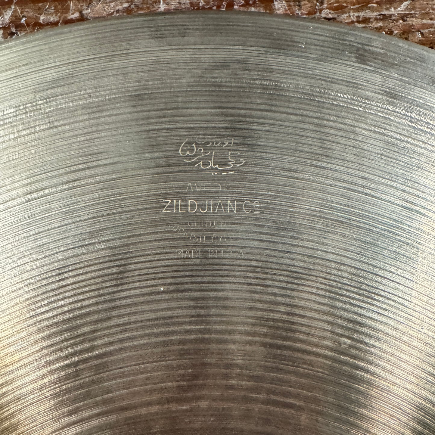 14" Zildjian A 1950s Small Stamp Hi-Hat Cymbal Pair 716g/751g *Video Demo*