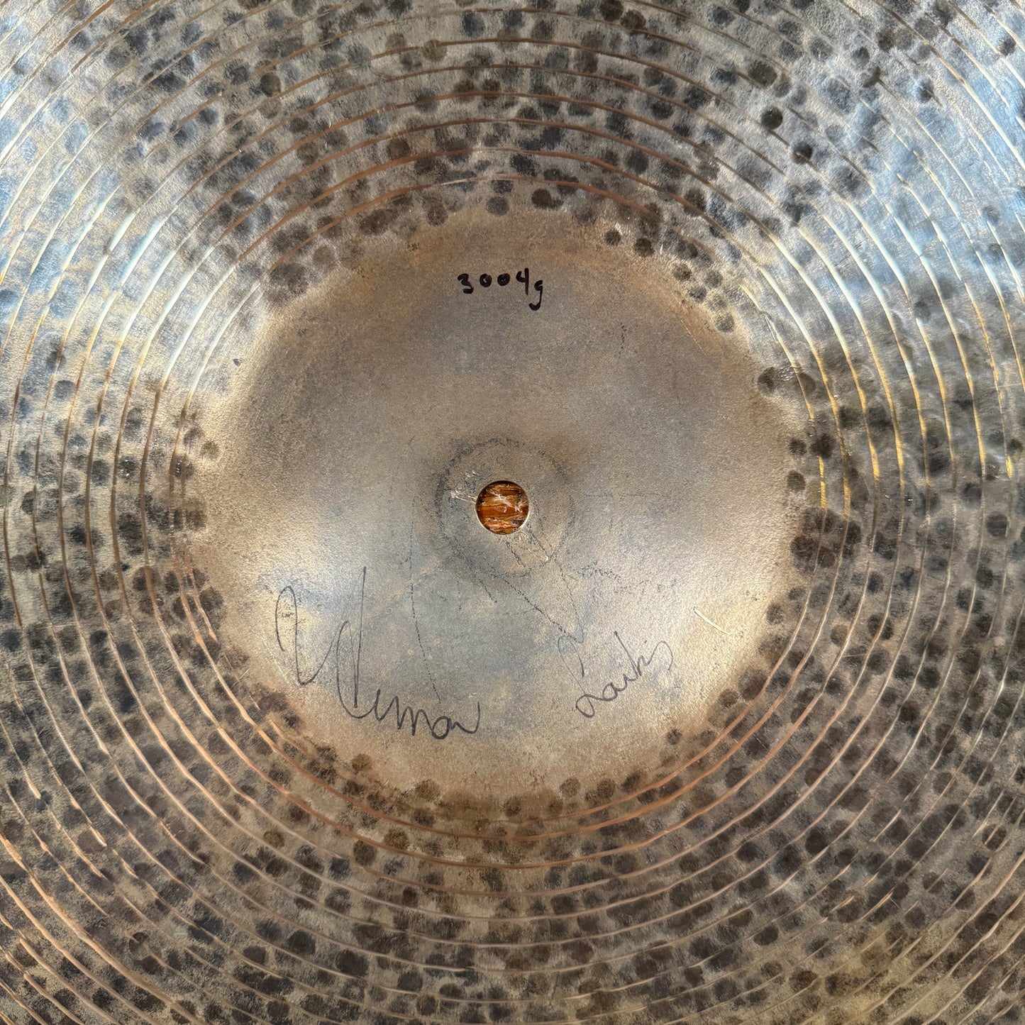 26" Istanbul Agop Special Edition Jazz Ride Cymbal 3004g *Video Demo*