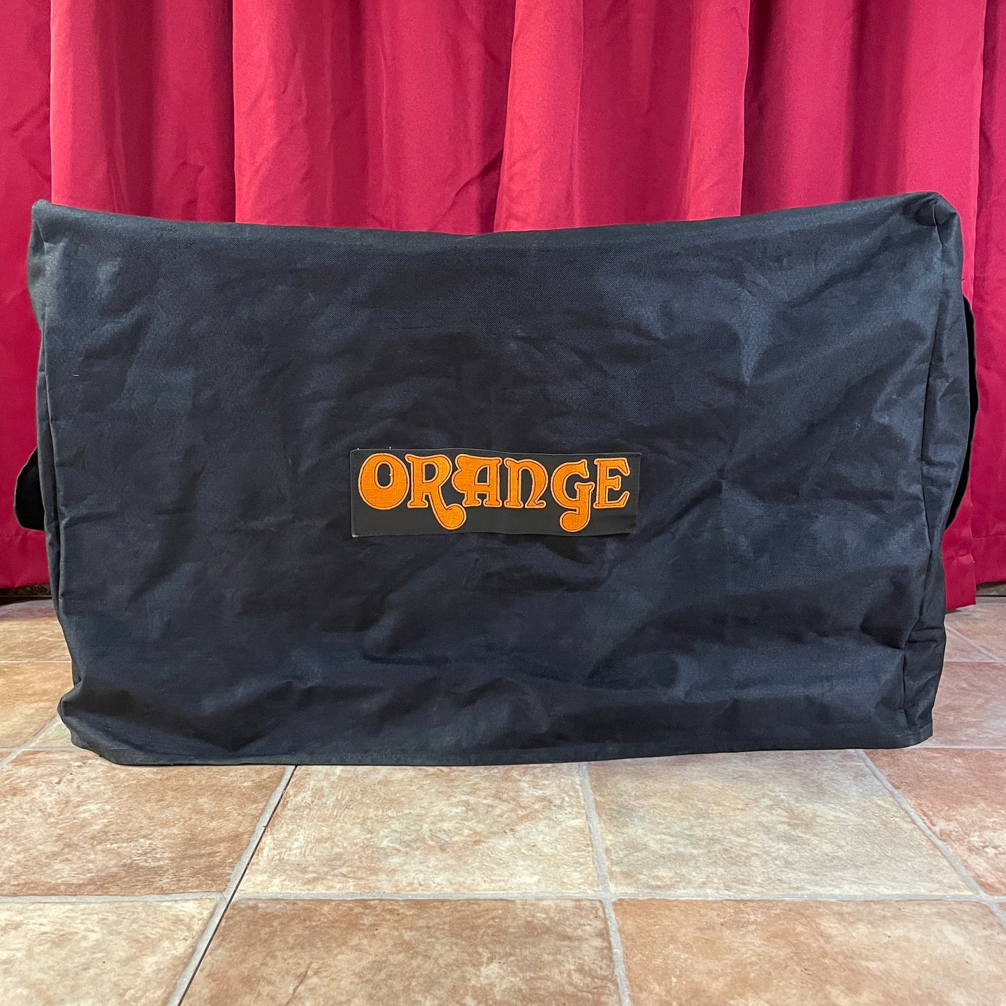 Orange Cover For PPC212 Closed Back Speaker Cabinet