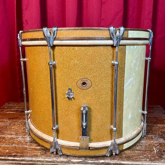 1930s Ludwig 12x16 Salesman Sample Champion Parade No. 239 Snare Drum Rare