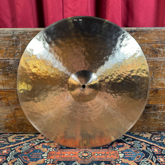 19.25" Timothy Roberts Prism Ride Cymbal 1649g *Video Demo*