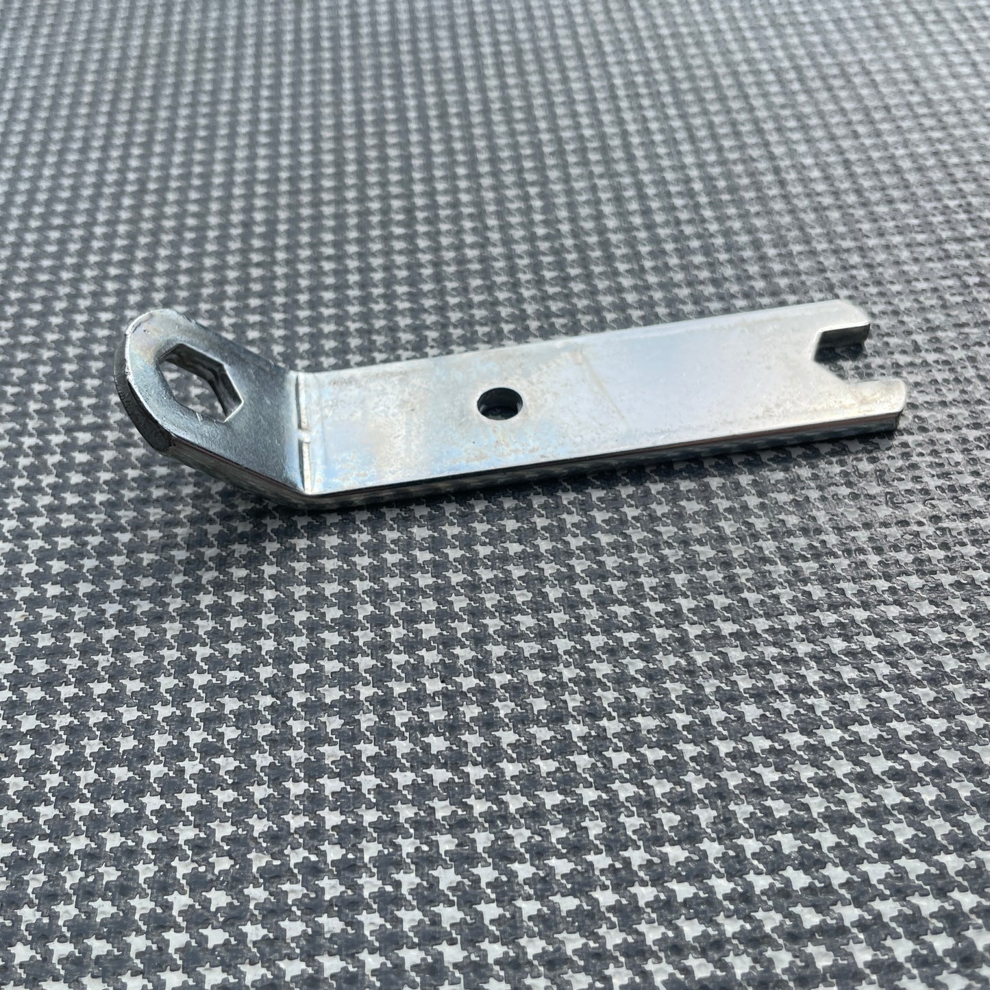 1960s-1970s Ludwig Drum Rail Console Wrench Key