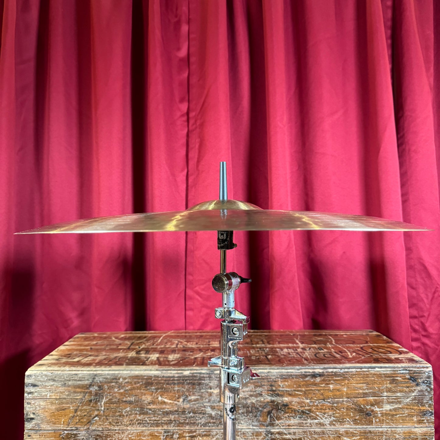 22" Timothy Roberts Tributary Ride Cymbal 2276g *Video Demo*