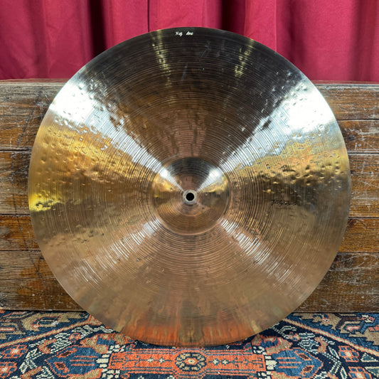 21" Timothy Roberts Prism Ride Cymbal 2125g *Video Demo*