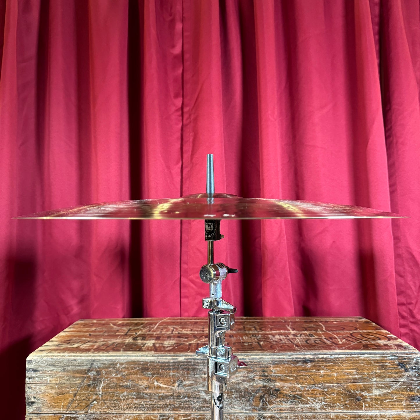 21" Timothy Roberts Prism Ride Cymbal 2125g *Video Demo*