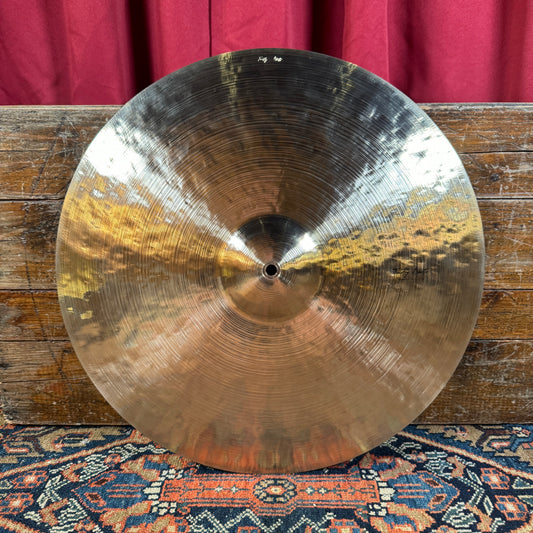 20.25" Timothy Roberts Prism Ride Cymbal 1922g *Video Demo*
