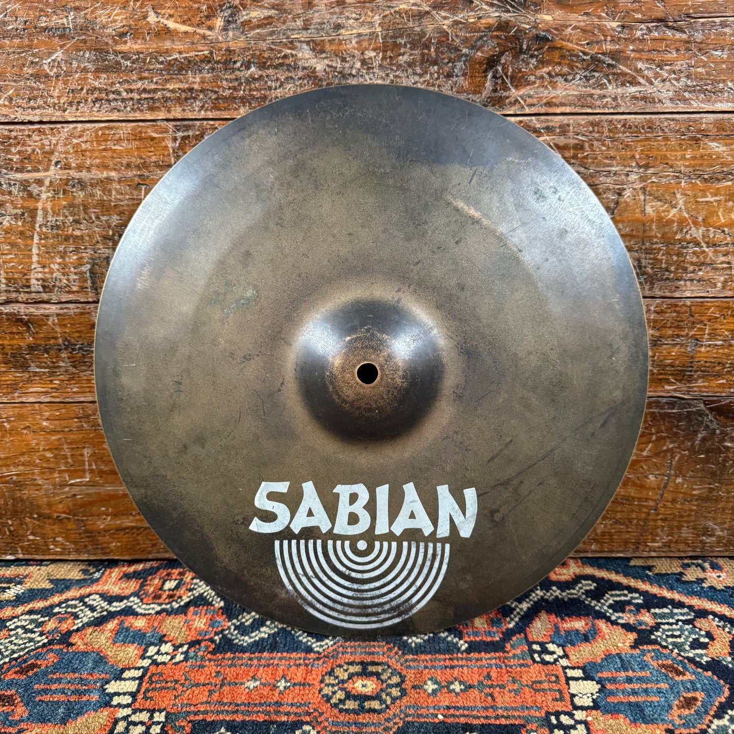 14" Sabian Signature Jack DeJohnette Encore Hi-Hat Cymbal Pair 1050g/1590g *Video Demo*