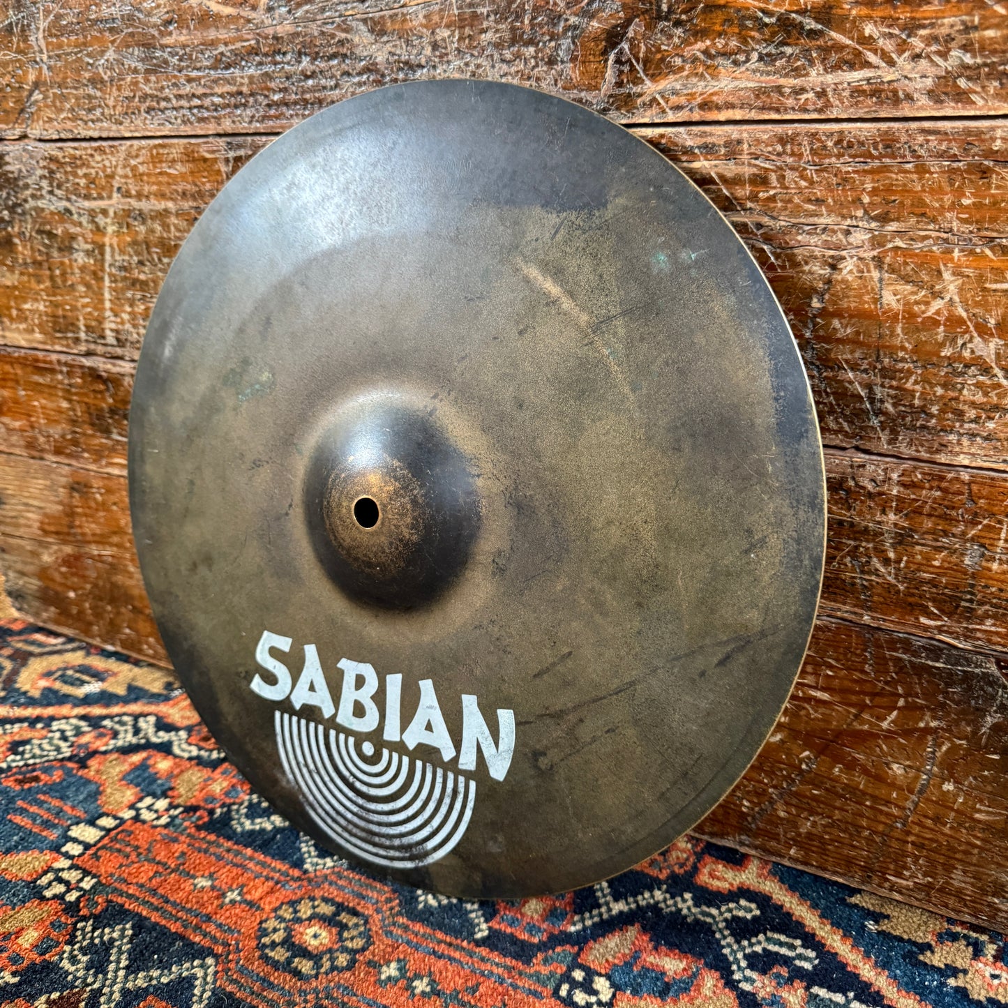 14" Sabian Signature Jack DeJohnette Encore Hi-Hat Cymbal Pair 1050g/1590g *Video Demo*