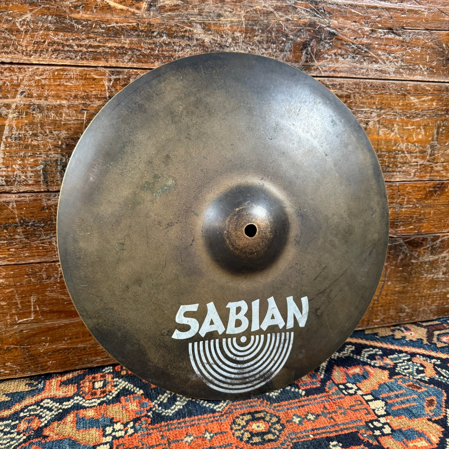 14" Sabian Signature Jack DeJohnette Encore Hi-Hat Cymbal Pair 1050g/1590g *Video Demo*