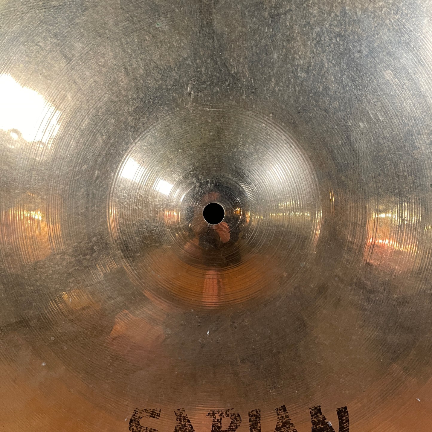 20" Sabian AA Medium Ride Cymbal 2440g *Video Demo*