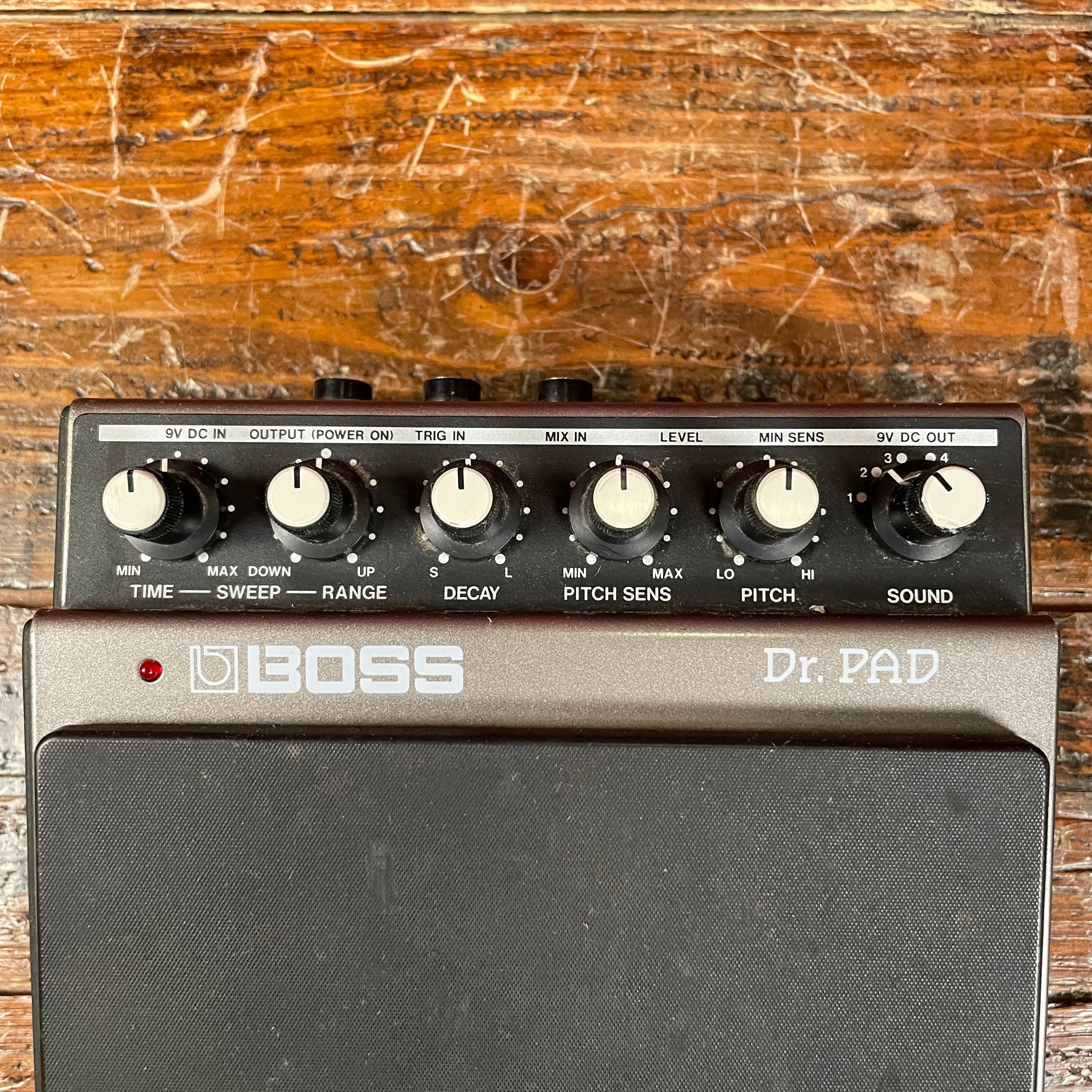 割引サービス ボス BOSS Dr. PAD DRP-III | engeikos.com.co