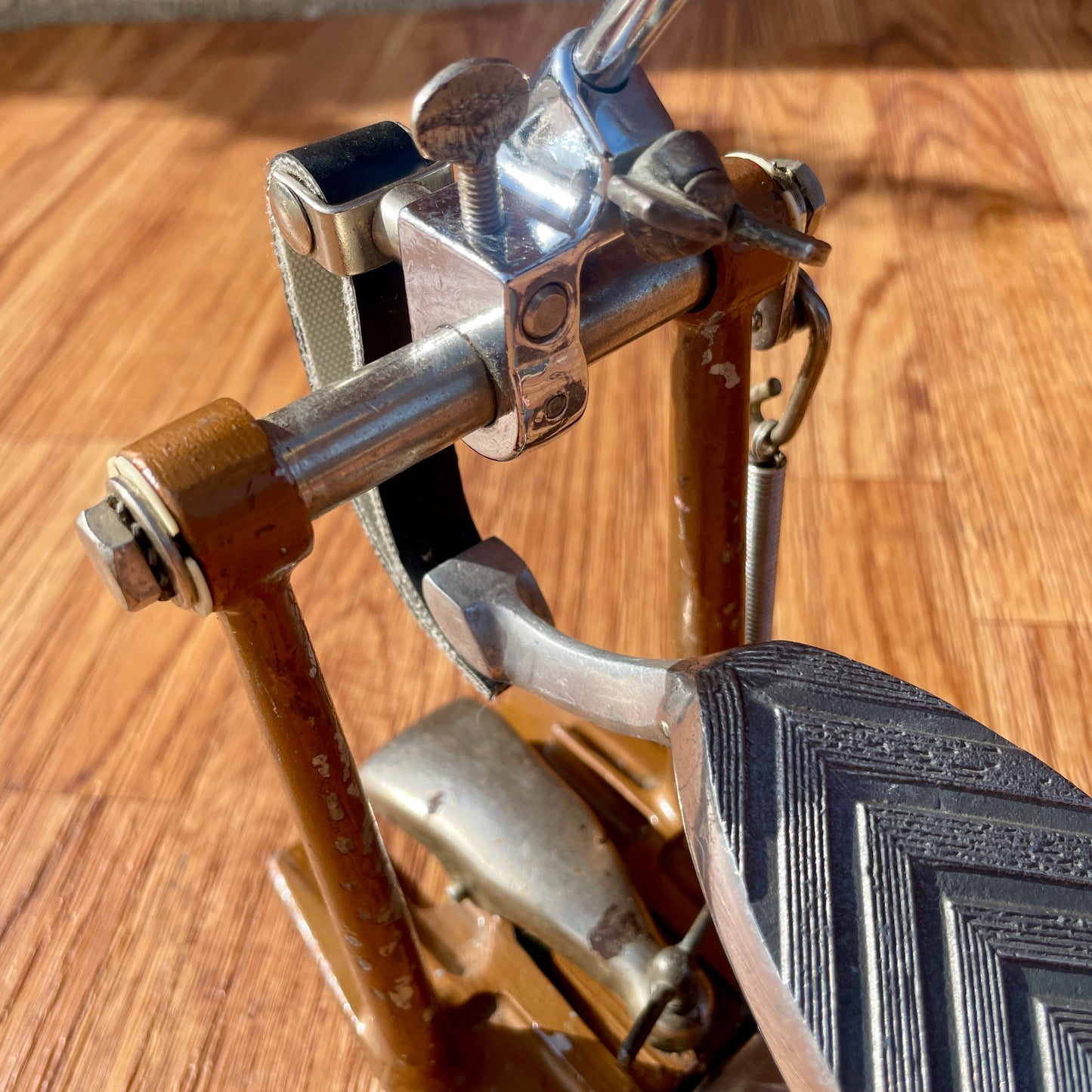 1960s Ludwig Junior Bass Drum Pedal No. 206 Ludwig Jr.