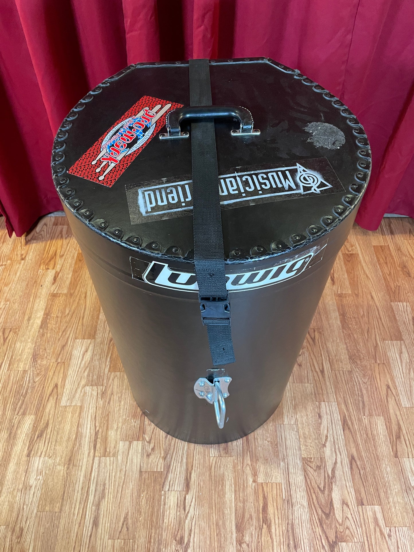 Fibre Cocktail Drum Case