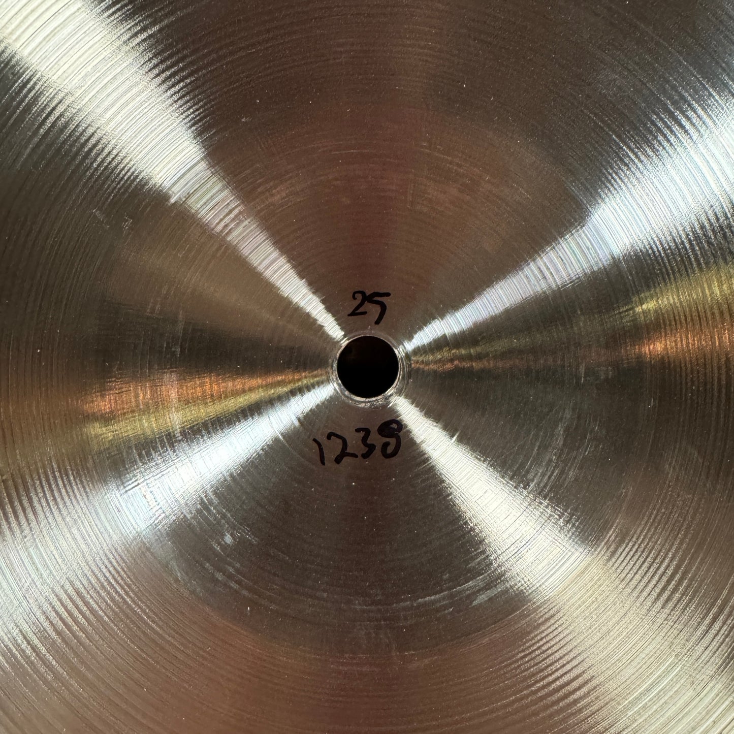 15" Istanbul Agop Xist Natural Hi-Hat Cymbal Pair 1030g/1238g *Video Demo*