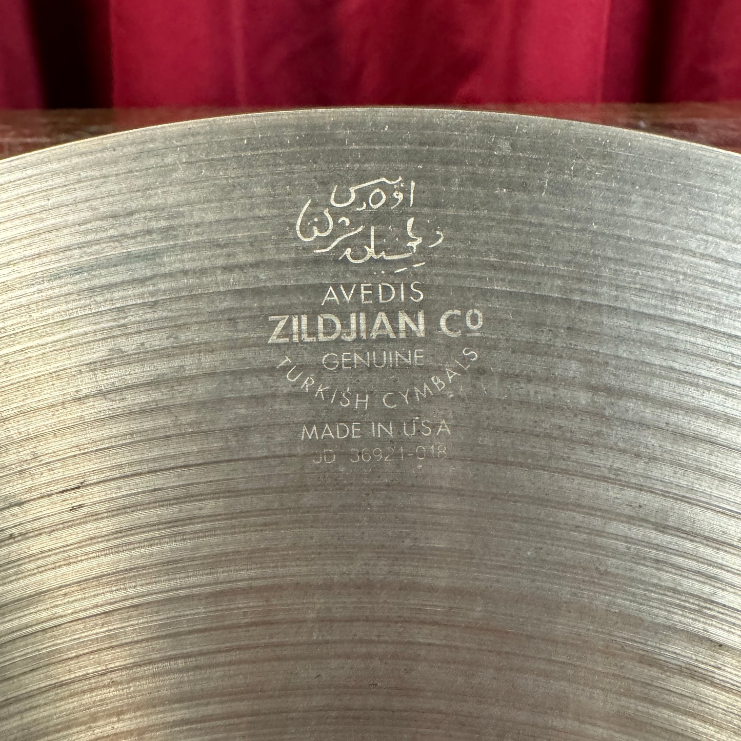 14" Zildjian A New Beat Hi-Hat Cymbal Pair 1082g/1444g *Video Demo*