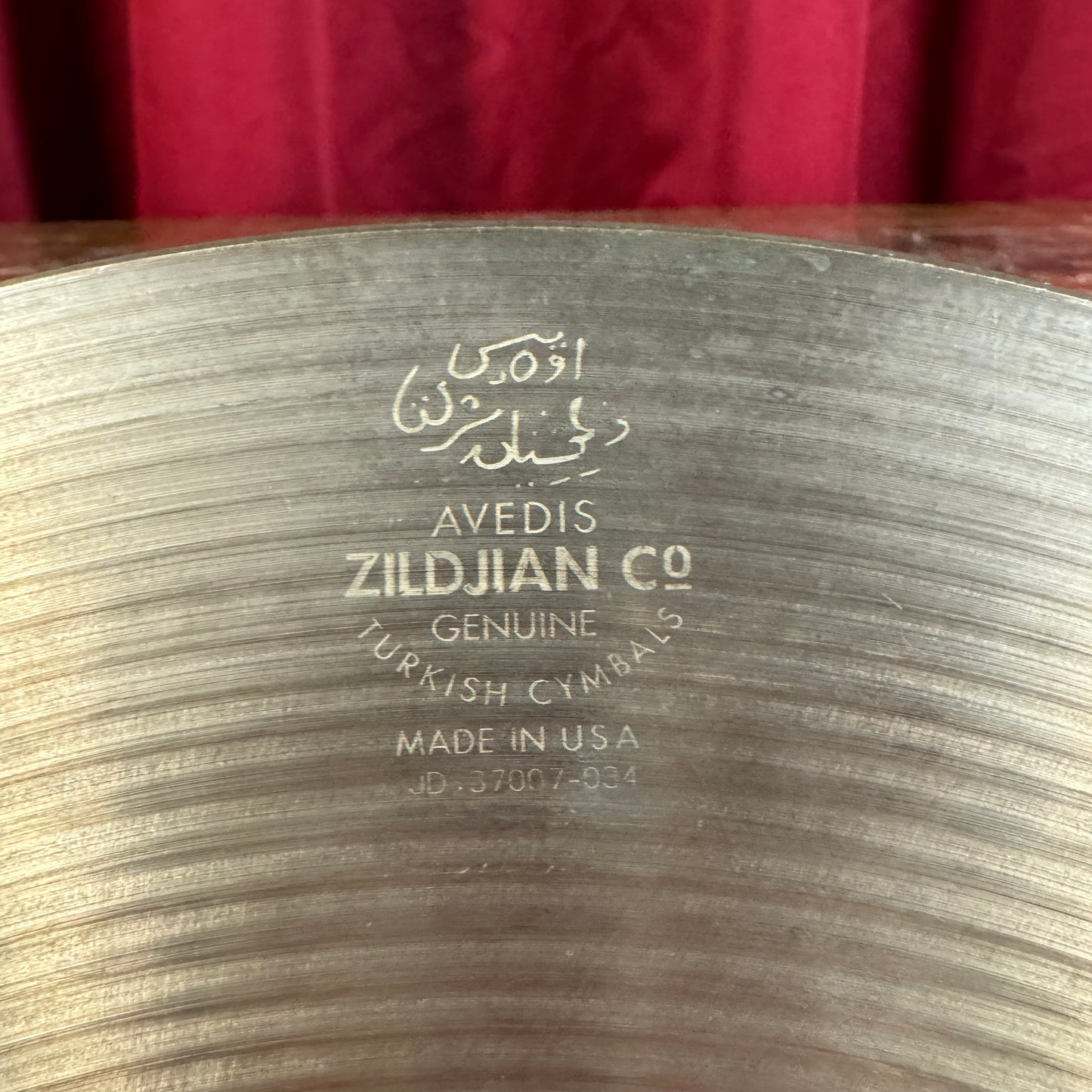 14" Zildjian A New Beat Hi-Hat Cymbal Pair 1082g/1444g *Video Demo*