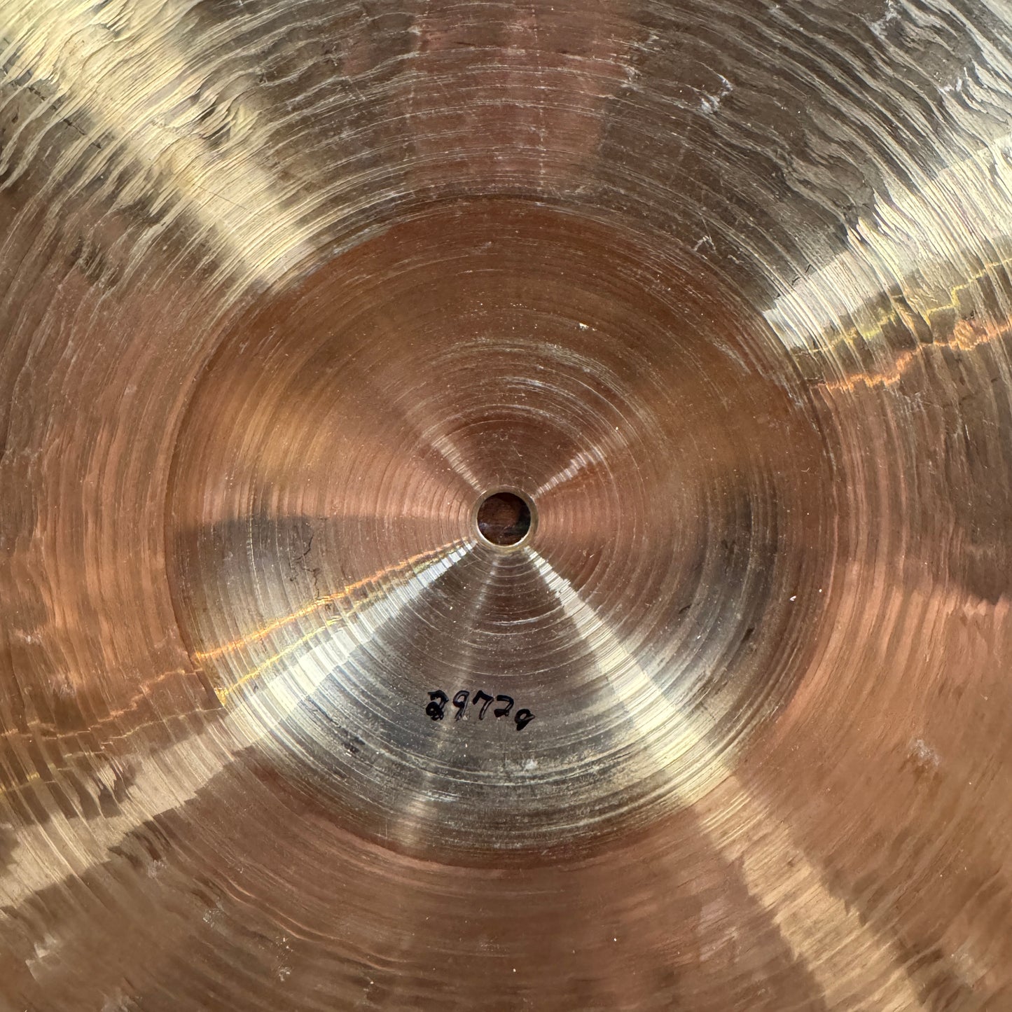 20" Paiste 3000 Heavy Ride Cymbal 2972g *Video Demo*