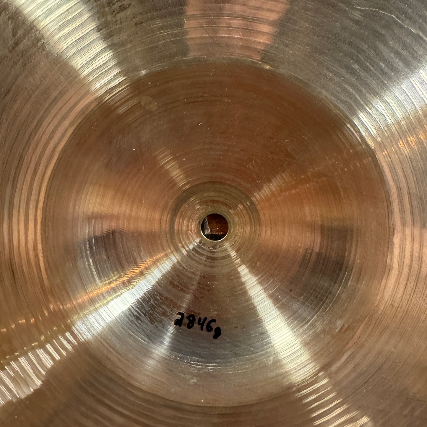 20" Paiste 3000 Power Ride Cymbal 2846g *Video Demo*