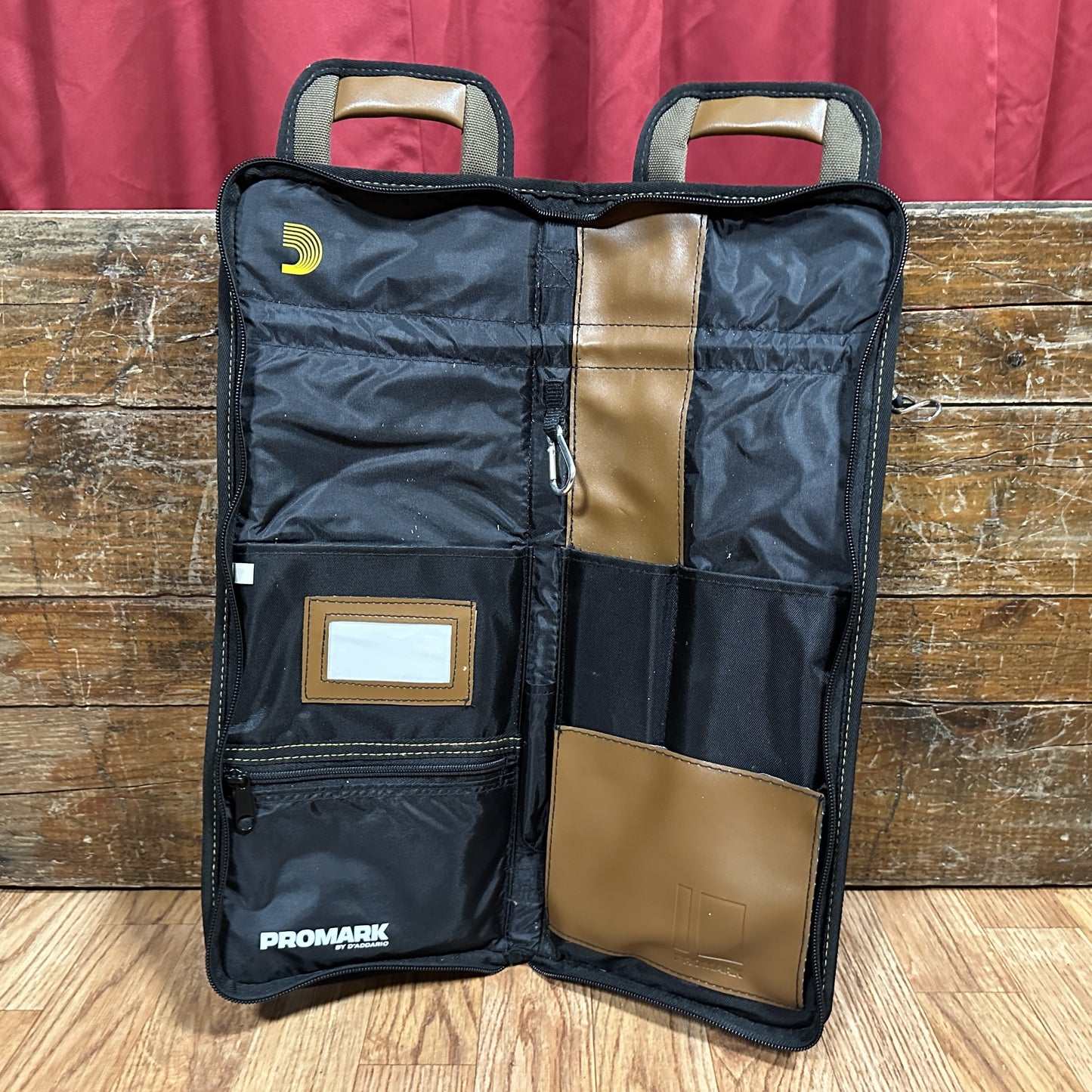 Pro-Mark Transport Deluxe Stick Bag Promark