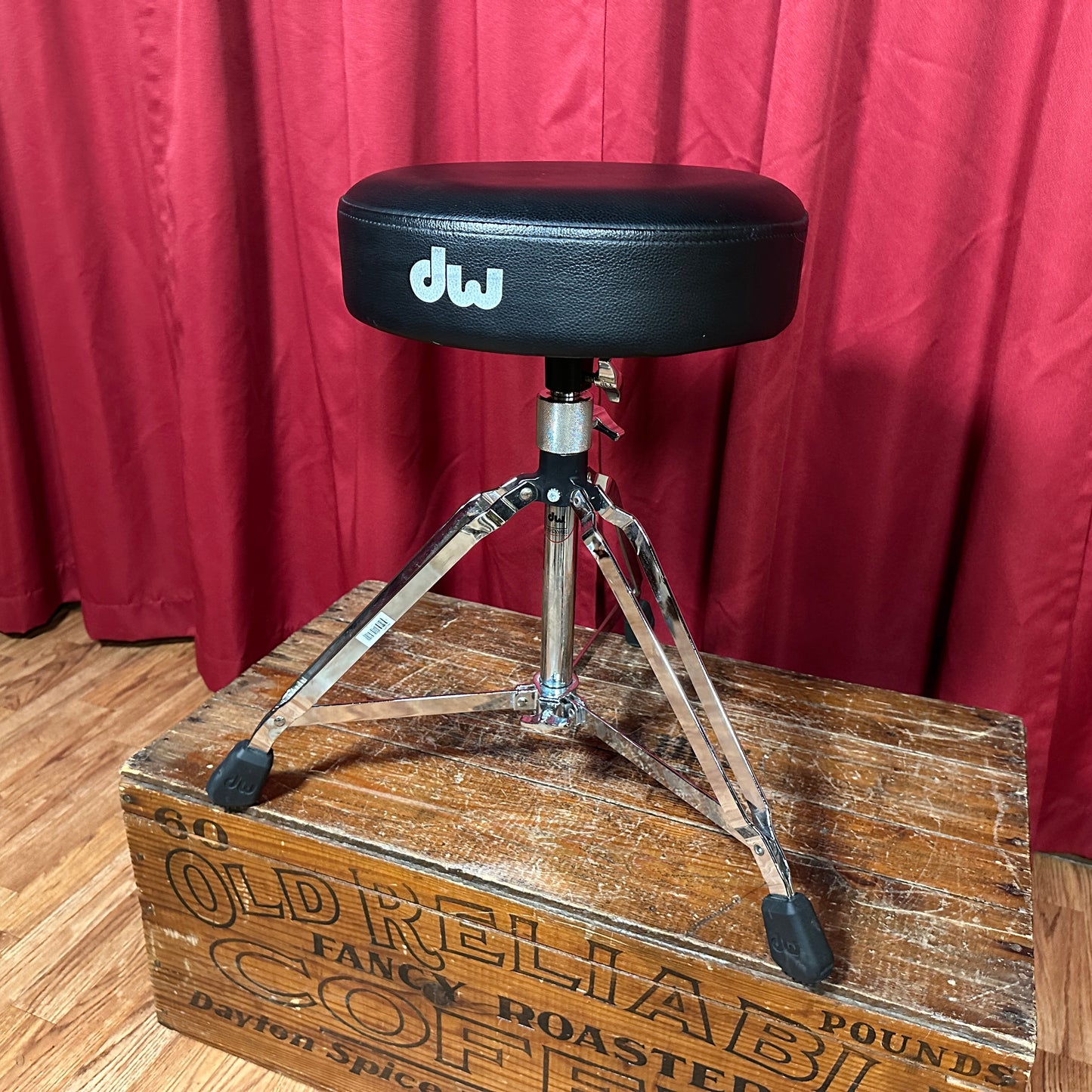 DW 5000 Series Drum Throne DWCP5100