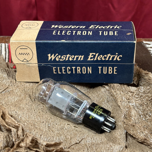 NOS Western Electric 422A Rectifier Tube w/ Original Box #5