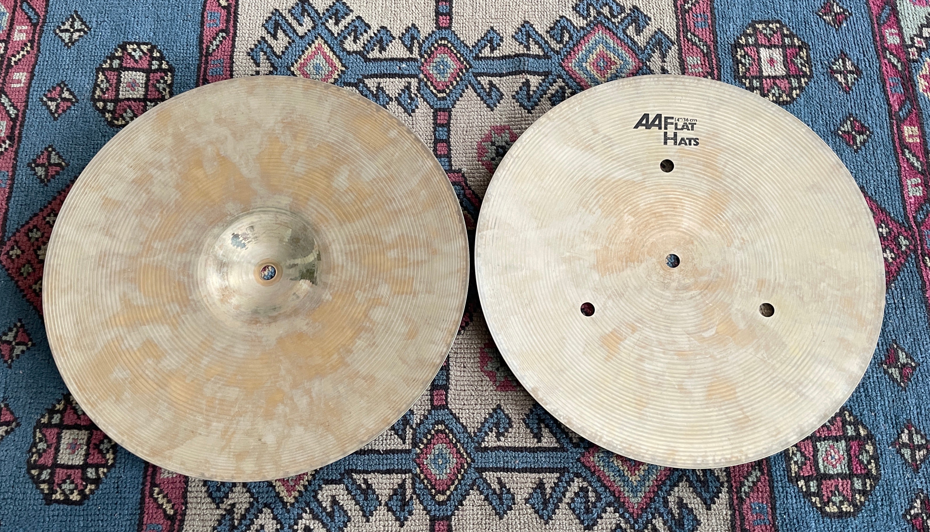 Sabian 2024 flat hats