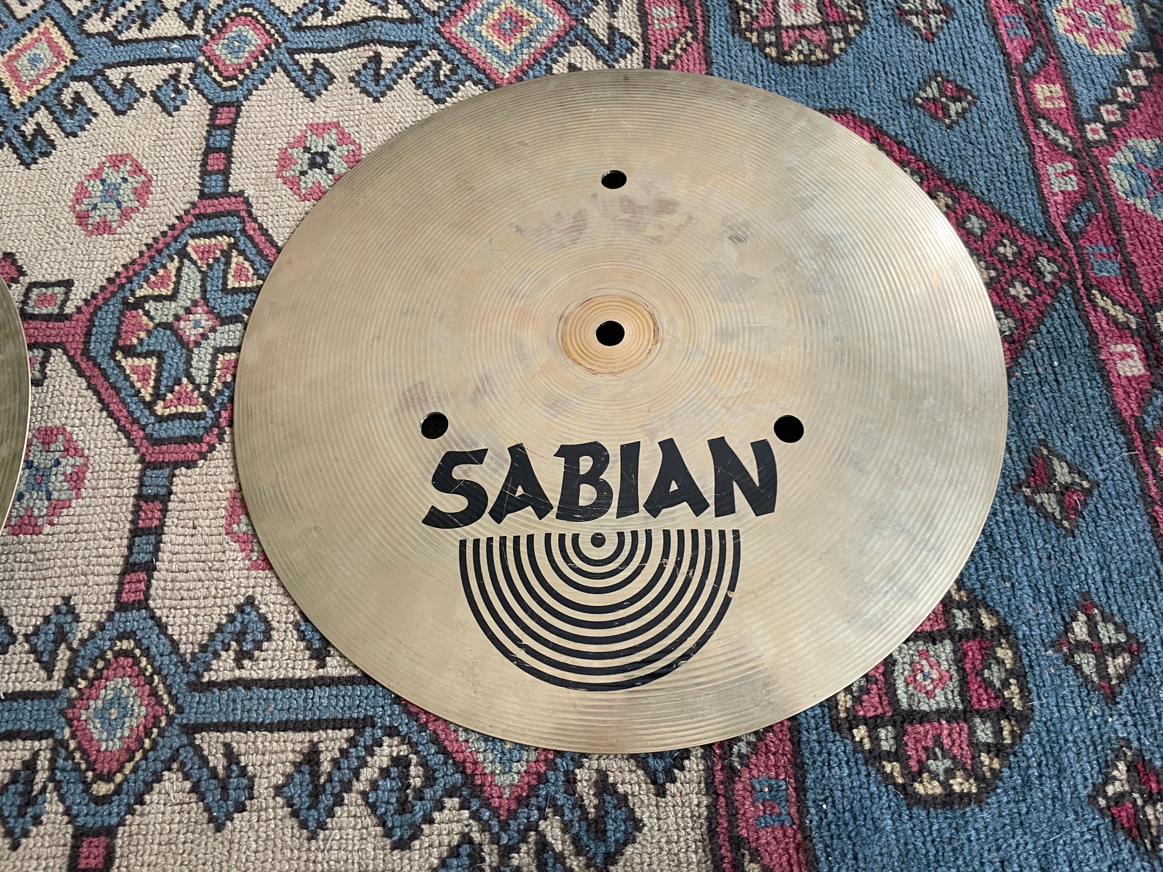 Sabian aa 2024 flat hats