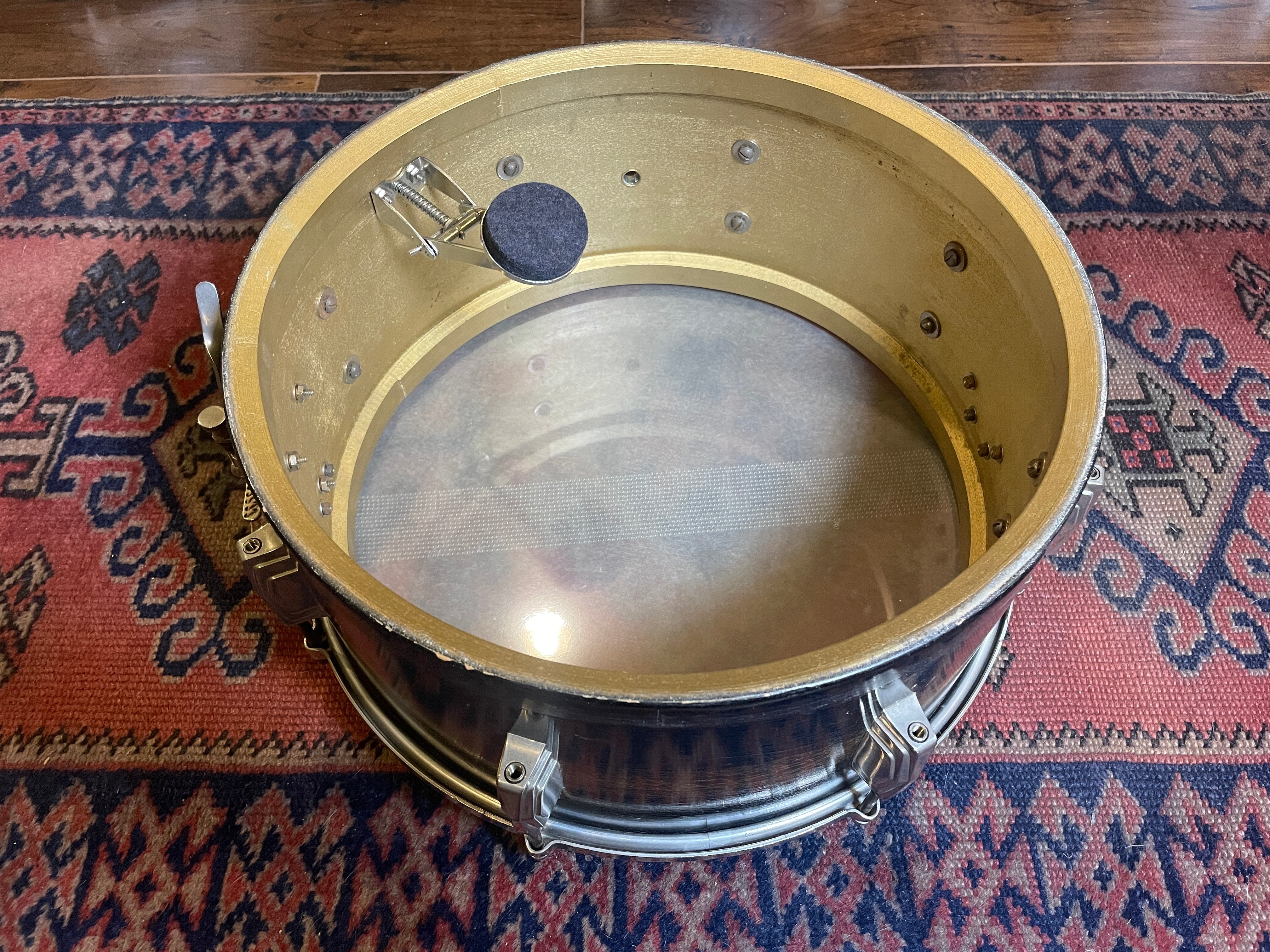 Ludwig Swing Sensation Pre-War Drum SetLudwig Swing Sensation Pre-War Drum Set  