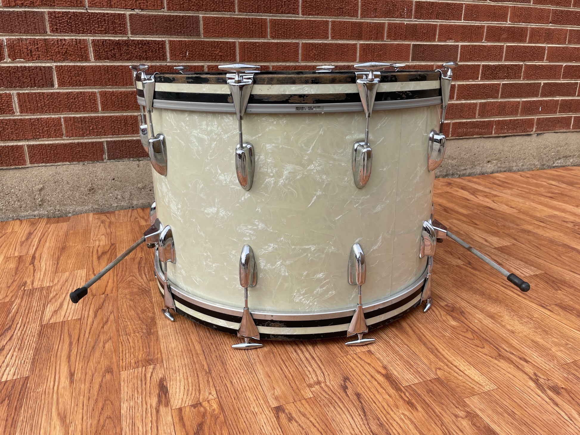 PEARL CW-80 Bass Drum Claws – Drumland Canada